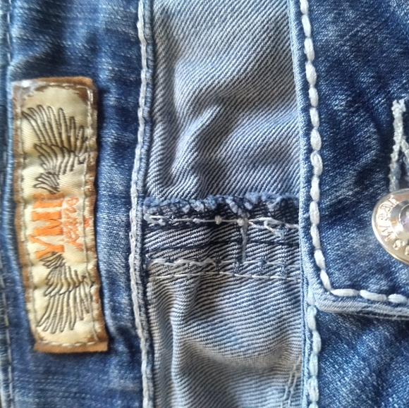 Cropped pants - Picture 2 of 8